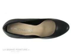 Tamaris 1-22426-29 Black Matt - Escarpin Noir Talon Haut Et Plateforme -Les chaussures ne mentent jamais. cd24607c73b9e66c561f35ea11d5d5ef img 1624.jpg 173597