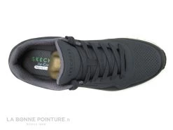 Skechers UNO TIMELINE Gris Noir - Basket Homme -Les chaussures ne mentent jamais. cd24607c73b9e66c561f35ea11d5d5ef img 1709.jpg 162050
