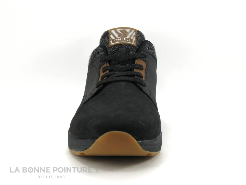 Rieker Revolution 07005-00 - Basket De Ville Homme Noire Et Marron 4 Rieker Revolution 07005-00 - Basket De Ville Homme Noire Et Marron – Image 2