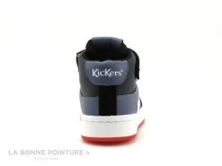 Kickers BILBON BB Mid Noir Gris Blanc 664560 - Basket Montante 12 Kickers BILBON BB Mid Noir Gris Blanc 664560 - Basket Montante -Les chaussures ne mentent jamais. cd24607c73b9e66c561f35ea11d5d5ef img 1773.jpg 162119