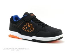 Kappa KASH Low Black Orange - Basket Montant GARCON -Les chaussures ne mentent jamais. cd24607c73b9e66c561f35ea11d5d5ef img 1800.jpg 162150