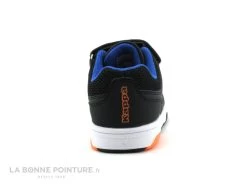 Kappa KASH Low Black Orange - Basket Montant GARCON -Les chaussures ne mentent jamais. cd24607c73b9e66c561f35ea11d5d5ef img 1803.jpg 162144
