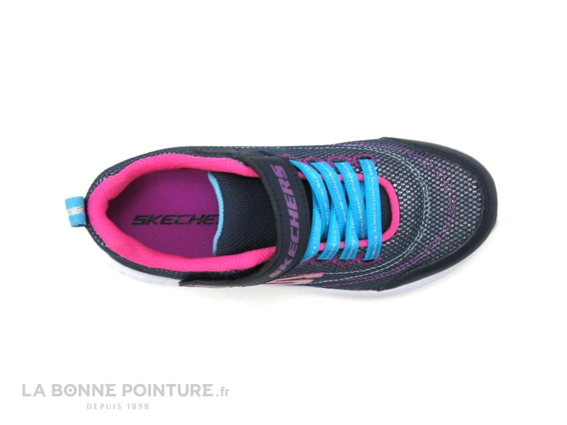 Skechers SNAP SPRINTS ETERNAL SHINE - Basket Brillante Fille 8 Skechers SNAP SPRINTS ETERNAL SHINE - Basket Brillante Fille â Image 6
