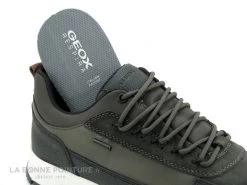 Geox DELRAY - U260MB - Black Mud - Basket Ville Homme 14 Geox DELRAY - U260MB - Black Mud - Basket Ville Homme -Les chaussures ne mentent jamais. cd24607c73b9e66c561f35ea11d5d5ef img 1885.jpg 173887