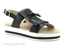 We Do 44562 Vegas Noir - Sandale Compensee Noire -Les chaussures ne mentent jamais. cd24607c73b9e66c561f35ea11d5d5ef img 1887.jpg 119652