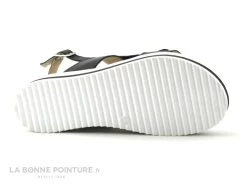 We Do 44562 Vegas Noir - Sandale Compensee Noire -Les chaussures ne mentent jamais. cd24607c73b9e66c561f35ea11d5d5ef img 1891.jpg 119650