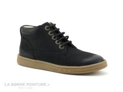 Kickers TACKLAND Noir 537938 - Chaussure Semi Montante GARCON -Les chaussures ne mentent jamais. cd24607c73b9e66c561f35ea11d5d5ef img 1902.jpg 162266