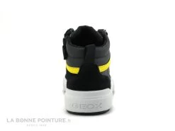 Geox WEEMBLE J26HAB - Black Yellow - Sneakers Montante GARCON -Les chaussures ne mentent jamais. cd24607c73b9e66c561f35ea11d5d5ef img 1905.jpg 173938