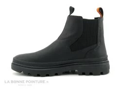 Palladium 21H77095 Black - Boots Chelsea Noire Homme -Les chaussures ne mentent jamais. cd24607c73b9e66c561f35ea11d5d5ef img 1916.jpg 162279