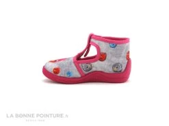 Bellamy ONEA Pipiou Multicolore 752001- Chausson Fille 11 Bellamy ONEA Pipiou Multicolore 752001- Chausson Fille -Les chaussures ne mentent jamais. cd24607c73b9e66c561f35ea11d5d5ef img 1972.jpg 131069