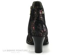 Laura Vita ELCODIEO 212A Wine - Boots Bordeaux Talon Haut -Les chaussures ne mentent jamais. cd24607c73b9e66c561f35ea11d5d5ef img 1977.jpg 174007