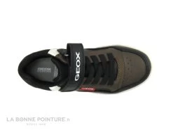 Geox PERTH J167RB Chocolate Red - Sneakers Marron GARCON 14 Geox PERTH J167RB Chocolate Red - Sneakers Marron GARCON -Les chaussures ne mentent jamais. cd24607c73b9e66c561f35ea11d5d5ef img 2004.jpg 174040