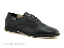 Pikolinos MARISMA W9V-4763BG Black - Derby Femme
