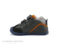 Biomecanics 211133B - Anthracite - 2 Velcros - Chaussure Souple BEBE -Les chaussures ne mentent jamais. cd24607c73b9e66c561f35ea11d5d5ef img 2085.jpg 162474
