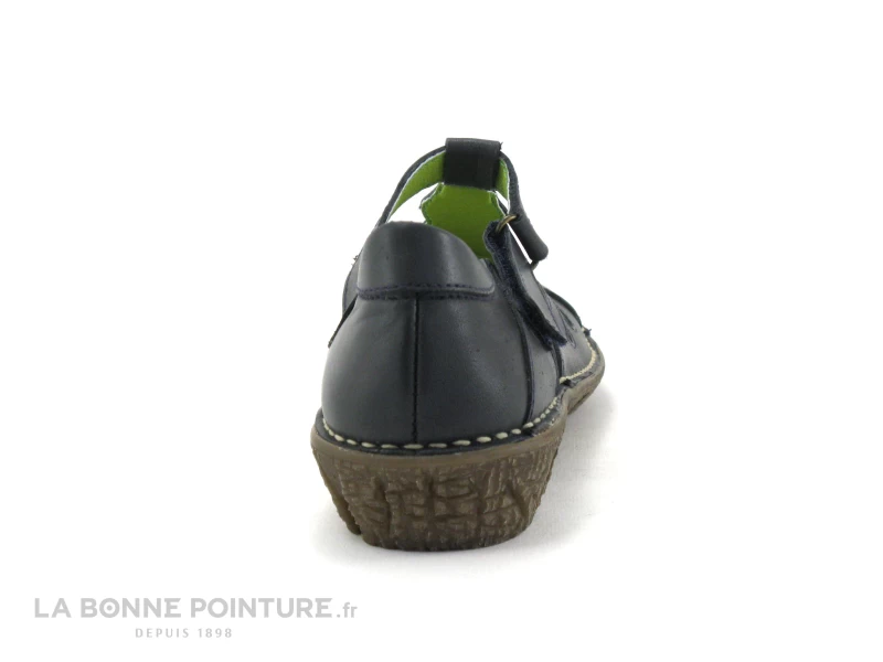 Brans 13136 Bleu Marine - Chaussure Aeree Femme 6 Brans 13136 Bleu Marine - Chaussure Aeree Femme â Image 4