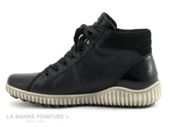 Remonte R8271-01 - Basket Montante Femme Noire Zippee 10 Remonte R8271-01 - Basket Montante Femme Noire Zippee -Les chaussures ne mentent jamais. cd24607c73b9e66c561f35ea11d5d5ef img 2117.jpg 174220