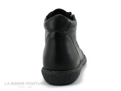 Brans 13580 Negro - Boots Femme Cuir Noir Avec Elastique Et Zip -Les chaussures ne mentent jamais. cd24607c73b9e66c561f35ea11d5d5ef img 2144.jpg 174242