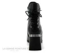 Metamorf Ose MACY Noir - Lacet Arriere - Boots Femme Talon Haut -Les chaussures ne mentent jamais. cd24607c73b9e66c561f35ea11d5d5ef img 2156.jpg 174208