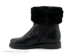 Bopy SADIO Noir - Bottine Fille - Haut Fourrure - Etoiles 11 Bopy SADIO Noir - Bottine Fille - Haut Fourrure - Etoiles -Les chaussures ne mentent jamais. cd24607c73b9e66c561f35ea11d5d5ef img 2165.jpg 162571
