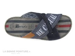 Morans TABRIL Marine - Bleu Jean - Mules Homme -Les chaussures ne mentent jamais. cd24607c73b9e66c561f35ea11d5d5ef img 2181.jpg 148998