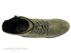 Josef Seibel 99682 - Sienna - Olive - Bottine Femme Vert Kaki -Les chaussures ne mentent jamais. cd24607c73b9e66c561f35ea11d5d5ef img 2181.jpg 174306