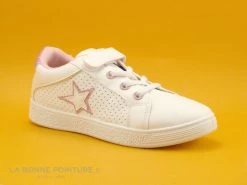 DT New York B147810 White Pink - Basket Fille Blanche Et Rose -Les chaussures ne mentent jamais. cd24607c73b9e66c561f35ea11d5d5ef img 2230.jpg 174277
