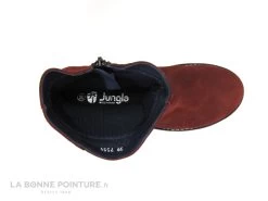 Jungla 7559 Reims Vino - Bottine Bordeaux Femme -Les chaussures ne mentent jamais. cd24607c73b9e66c561f35ea11d5d5ef img 2260.jpg 162674