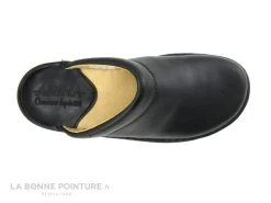 Arima DOG Noir - Sabot Homme Talon Epais - Cuir Noir 14 Arima DOG Noir - Sabot Homme Talon Epais - Cuir Noir -Les chaussures ne mentent jamais. cd24607c73b9e66c561f35ea11d5d5ef img 2282.jpg 149671