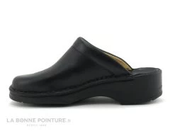 Arima DOG Noir - Sabot Homme Talon Epais - Cuir Noir 11 Arima DOG Noir - Sabot Homme Talon Epais - Cuir Noir -Les chaussures ne mentent jamais. cd24607c73b9e66c561f35ea11d5d5ef img 2285.jpg 149674