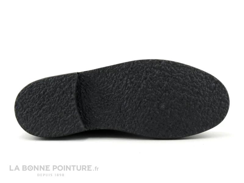 Alce Shoes 103 Moka - Chaussure Montante Femme Marron Fonce 9 Alce Shoes 103 Moka - Chaussure Montante Femme Marron Fonce – Image 7