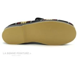 Ouf CIDEO Noir Beige Rouge - Rayures - Chausson Homme Interieur Laine -Les chaussures ne mentent jamais. cd24607c73b9e66c561f35ea11d5d5ef img 2346.jpg 174549