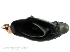 GoodStep 3625-D07 Kaki - Noir Matelasse - Bottine Lacet Femme -Les chaussures ne mentent jamais. cd24607c73b9e66c561f35ea11d5d5ef img 2400.jpg 174456