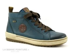 Remonte D0771-12 Bleu Petrole - Basket Montante Femme -Les chaussures ne mentent jamais. cd24607c73b9e66c561f35ea11d5d5ef img 2412.jpg 162914