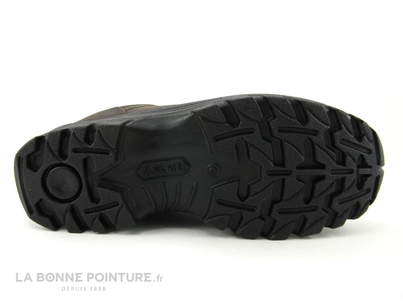 Grisport 10268D13G Marron Fonce - Chaussure De Marche Homme 9 Grisport 10268D13G Marron Fonce - Chaussure De Marche Homme â Image 7