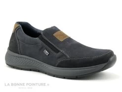 Rieker B7654-02 Noir Bleu Camel - Chaussure Homme Sans Lacet -Les chaussures ne mentent jamais. cd24607c73b9e66c561f35ea11d5d5ef img 2422.jpg 162924