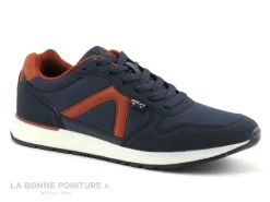 Roadsign BOMIN Marine 44751 - Bleu Et Orange - Basket Ville Homme -Les chaussures ne mentent jamais. cd24607c73b9e66c561f35ea11d5d5ef img 2437.jpg 174511