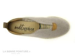 CM Mediterranea 37126001 Beige 309 - Chaussure Espadrille Femme -Les chaussures ne mentent jamais. cd24607c73b9e66c561f35ea11d5d5ef img 2460.jpg 149888