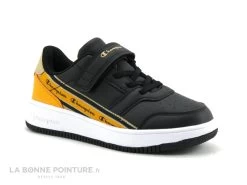 Champion ALTER LOW S32428 - Noir Jaune Beige - Sneakers GARCON -Les chaussures ne mentent jamais. cd24607c73b9e66c561f35ea11d5d5ef img 2462.jpg 174533