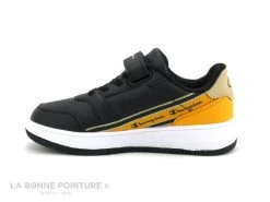 Champion ALTER LOW S32428 - Noir Jaune Beige - Sneakers GARCON -Les chaussures ne mentent jamais. cd24607c73b9e66c561f35ea11d5d5ef img 2464.jpg 174530