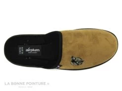 Airplum FERBANK Camel - Pantoufle Mule Homme Souple -Les chaussures ne mentent jamais. cd24607c73b9e66c561f35ea11d5d5ef img 2479.jpg 174611