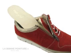 Pedi Girl COTY Fumo Rosso - Basket Confort Femme Rouge 13 Pedi Girl COTY Fumo Rosso - Basket Confort Femme Rouge -Les chaussures ne mentent jamais. cd24607c73b9e66c561f35ea11d5d5ef img 2517.jpg 149912