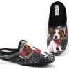 Ouf TIDOG Noir - Pantoufle Femme Avec Chien - I Love My Dog -Les chaussures ne mentent jamais. cd24607c73b9e66c561f35ea11d5d5ef img 2526.jpg 163032