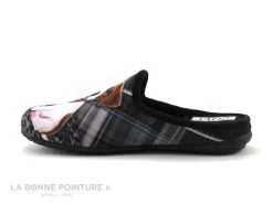 Ouf TIDOG Noir - Pantoufle Femme Avec Chien - I Love My Dog -Les chaussures ne mentent jamais. cd24607c73b9e66c561f35ea11d5d5ef img 2527.jpg 163031