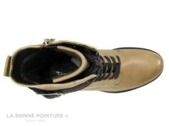 Tamaris 1-25243-29 Desert Mocca - Bottine Beige Et Marron -Les chaussures ne mentent jamais. cd24607c73b9e66c561f35ea11d5d5ef img 2539.jpg 174677