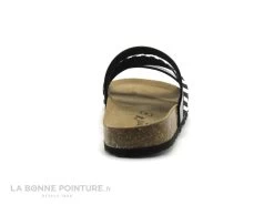 Autenti 689439 Noir - Argent Miroir - Mule Femme -Les chaussures ne mentent jamais. cd24607c73b9e66c561f35ea11d5d5ef img 2553.jpg 120531