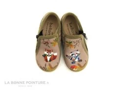 Bellamy VINC Foret Beige - Pantoufle BEBE -Les chaussures ne mentent jamais. cd24607c73b9e66c561f35ea11d5d5ef img 2581.jpg 150038