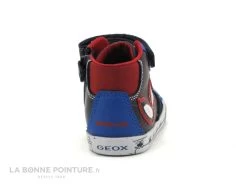 Geox Basket Spiderman B26A7C Kilwi - Navy Royal - Sneakers GARCON 12 Geox Basket Spiderman B26A7C Kilwi - Navy Royal - Sneakers GARCON -Les chaussures ne mentent jamais. cd24607c73b9e66c561f35ea11d5d5ef img 2581.jpg 174723