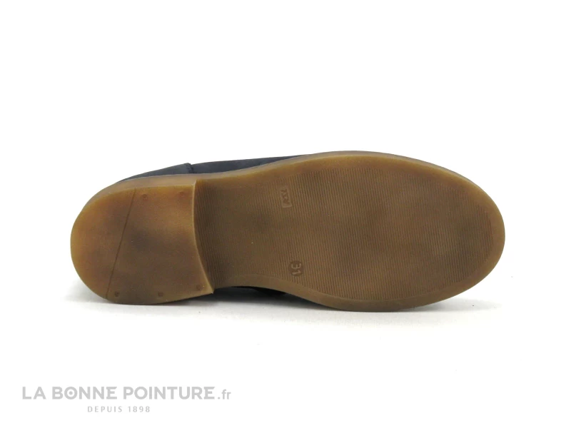 Bopy SAFALOU Marine - Oiseau - Bottine Chelsea Fille 9 Bopy SAFALOU Marine - Oiseau - Bottine Chelsea Fille – Image 7