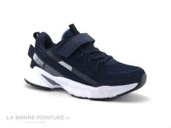 Streeter LAPUINE Marine - Basket Sport Enfant