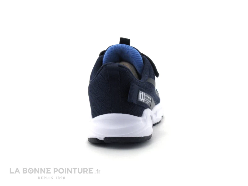 Streeter LAPUINE Marine - Basket Sport Enfant 6 Streeter LAPUINE Marine - Basket Sport Enfant – Image 4